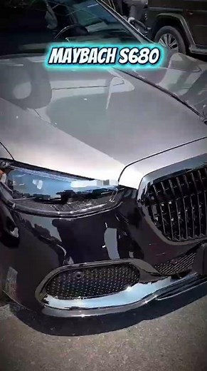 Mercedes Maybach S680, Luxury on Wheels