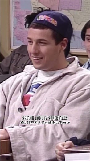 Chris Farley & Adam Sandler get caught cheating in poetry class #classic #SNL #comedy #funny #shorts