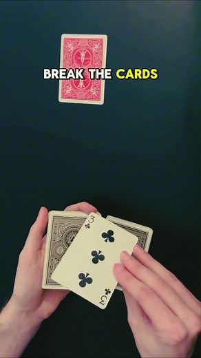 Learn This Easy Card Trick In 1 Minute! Secret Prediction #tutorial #magic #shorts | Magic Tricks