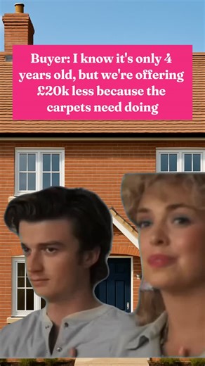 Cerrone Estates | To offer way under the asking price, you'll normally need lots of evidence 🏡 Having the carpets redone isn't normally a major thing! This... | Instagram