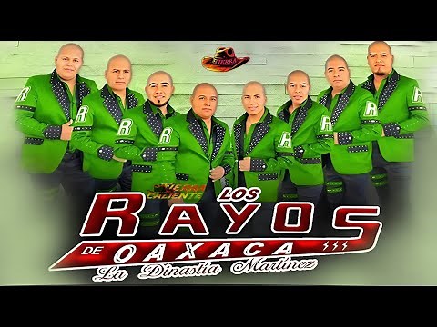 Los Rayos De Oaxaca Mix Éxitos 🍻 40 Éxitos De Colección