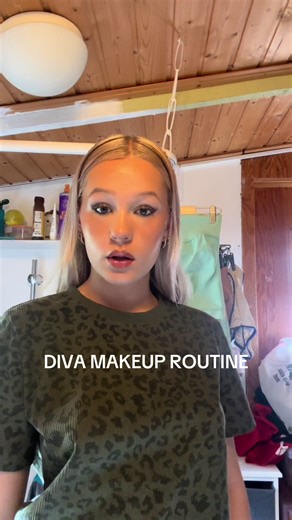 Diva Makeup Routine Tutorial for Going Out