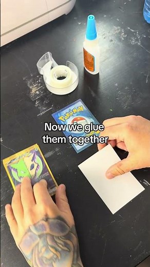 How to make custom pokemon cards #custompokemoncards #pokemonfanart #pokemonart