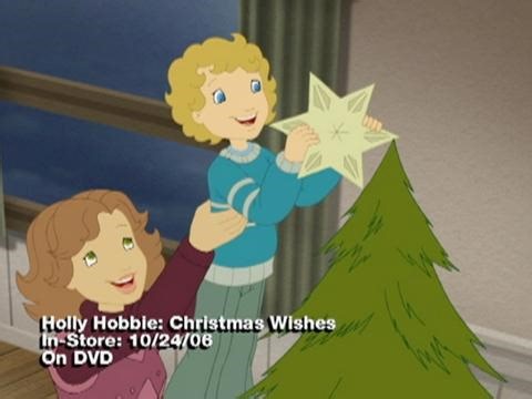 ▶️ Christmas Wishes - Holly Hobbie Christmas Wishes