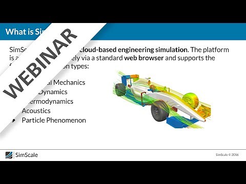 Using SimScale with Fusion 360