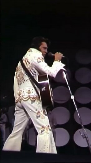 Elvis Presley – Burning Love (Aloha from Hawaii 1973) | Legendary Live Performance