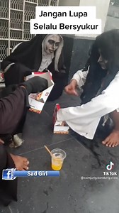 Perjuangan Seorang Hantu Cara mencari Rezeki | Sad Girl