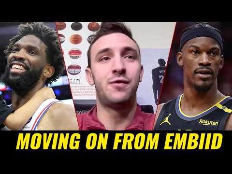 SIXERS: Sam Oshtry of The Score Shares Potential Trade Scenarios For Joel Embiid