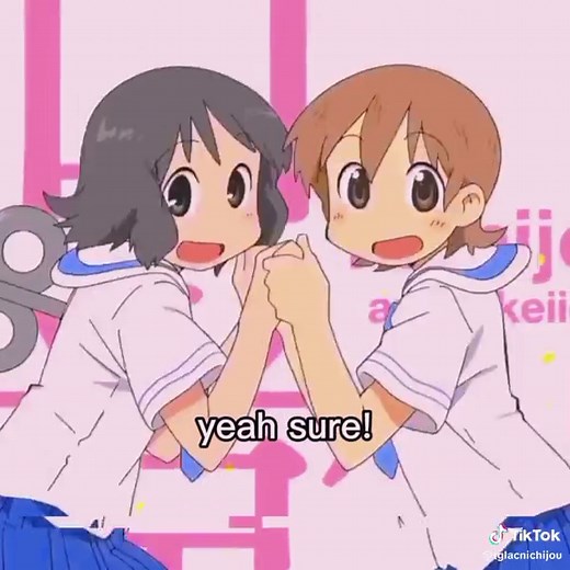 Nichijou: My Ordinary Life Opening Theme
