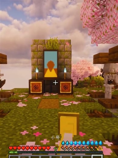 #Minecraft #music #melodia #animation #reels