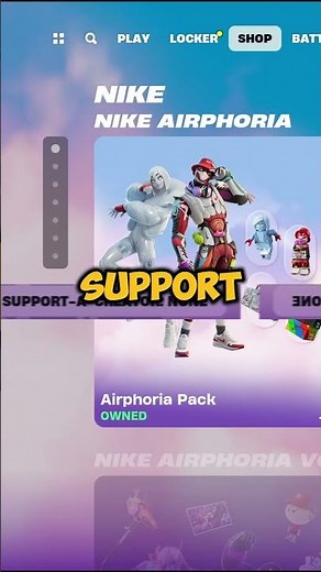 How I unlocked the Reflex skin in Fortnite for Free!