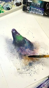 Watch the entire process of how I paint this feathered friend in a quick, loose watercolor style! 💨 This method is all about capturing the essence—letting the water blend and the pigments play, without getting caught up in tiny details. It’s quick, freeing, and always a joy to paint! If you were to give this pigeon a name based on its personality, what would it be? Let me know in the comments! 👇 Join my Patreon community today! You'll get access to exclusive, full-length lessons with detailed 