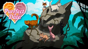 Purrfect Date - PC - Compre na Nuuvem