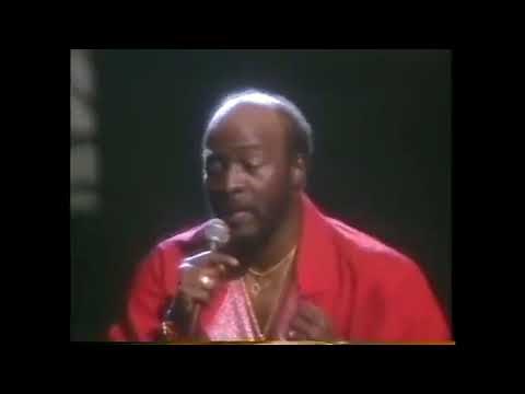 The O'Jays - LIVE Emotionally Yours - At Apollo Theater 1991