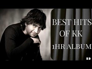 Best of KK: Superhit Bollywood Songs | 1 Hour Non-Stop Jukebox | Top Hits Collection