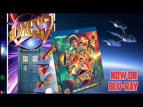 Blakes 7 The Collection | Series One | Blu Ray