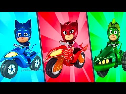 PJ Masks™: Racing Heroes #2