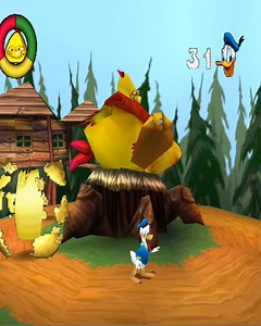 90K views · 2.4K reactions | Donald duck goin quackers playstation 1 boss fight world 1 gameplay | RiceBear Gaming | Facebook