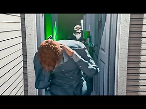 Я Играю за Призрака в Phasmophobia