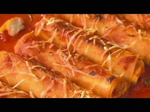 Recipe : Seafood Cannelloni