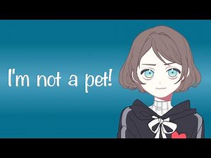 Adopting A Human Pet (ASMR Roleplay) [F4M] [Alien Listener]