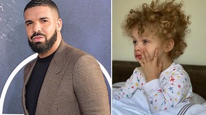 Everything you need to know about Drake's adorable son Adonis
