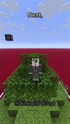 This Minecraft Block Can Copy ANY Build...