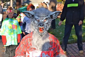 When is Trick or Treat in Swampscott?