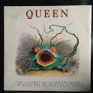 Queen - I'm Going Slightly Mad