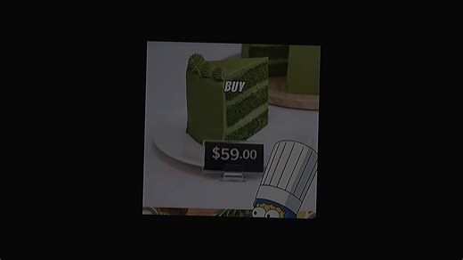 Why Make Your Own Matcha Cake?