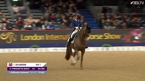 What a night for Charlotte Dujardin and her amazing partner Imhotep in London🔥🇬🇧 In a stunning performance, the British dressage lady secured an impressive score of 89.465% in tonight's FEI Dressage World Cup™ Grand Prix Freestyle competition 🤩. Achieving such remarkable success on home turf is truly extraordinary.🎄🥰 🎥 Head over to FEI.TV to REWATCH the whole performance! 💟 🔗 https://tv.fei.org/WC-London-2023 London International Horse Show | fei.tv