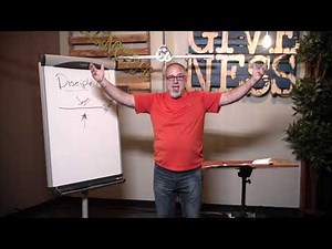 Disciple Me Session 1: You are Called into a Relationship with God