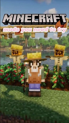You NEED this Cooking Mod on Minecraft 🍳 #minecraft #mods #cookingmod #cozygames #shorts