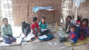 Rural primary students excelling in math, Akshara foundation study shows