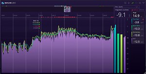 Signum Audio's Limiter, Normaliser and Analyser Plugins Up To 40% Off