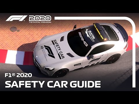 F1® 2020 Safety Car Guide