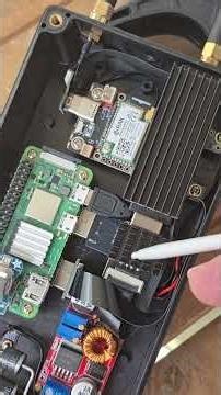 Raspberry Pi Zero Portable Reticulum Box Hardware Tour