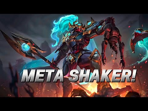 EXP LANE ALPHA IS BETTER AFTER THIS BUFF!