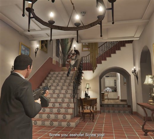 Best Mission Of Gta 5 | Noob Gamerz