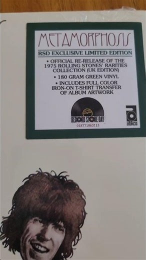 Rolling Stones – Metamorphosis (RSD 2020 Edition)