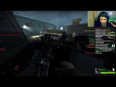 LEFT 4 DEAD 1 SIN RECIBIR DAÑO | Dia 8