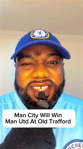 Man City Will Win Manchester United At Old Trafford #footballtiktok #viral #fyp #treanding #premierleague
