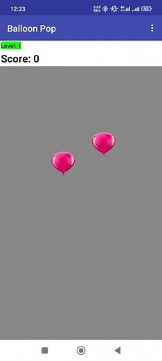 Create a Fun Android Balloon Pop Game in MIT App Inventor-Step-by-Step Tutorial for Beginners Part1