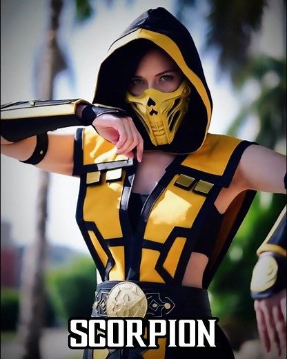 Los mejores Cosplay de Mortal Kombat que vi 😍 #mortalkombat #cosplay #cosplaygirl #gaming | Danne Glitchs