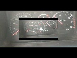 1998 Chevy Tracker Won't Crank or Start...1 Click...Fixed