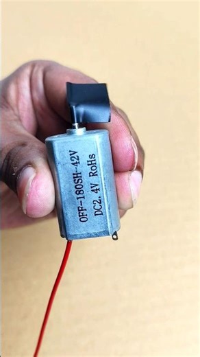 180 Motor Running Test #shorts #dcmotor #motortest #tech