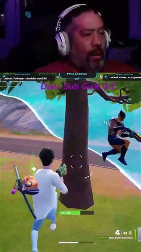 Gotta clutch it for my kiddo and buddy~ | #ttvllsgaming on #Twitch