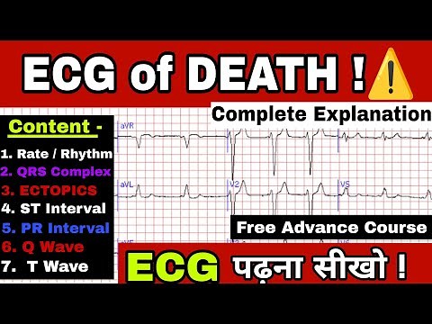 Discover the Secrets of ECGs | Ecg Interpretation Step by Step