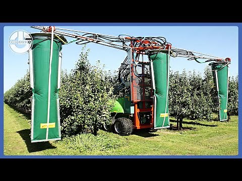 Amazing Modern Agricultural Machines You Need To See