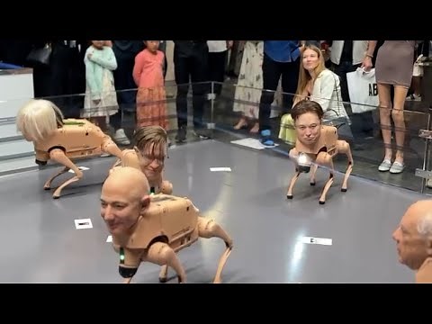 'Regular Animals’ exhibit in Art Basel’s Inaugural AI Sector, Zero10